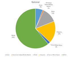 Nationality Pie Chart Pathways To The Professoriate Fellowship