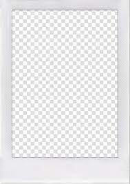 polaroid frames rectangular white