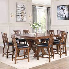 Maybe you would like to learn more about one of these? Magnus 9 Piece Counter Height Dining Set Costco