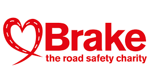 A logo is a symbol, mark, or other visual element that a company uses in place of or in conjunction with its business title. Brake The Road Safety Charity Logo Vector Svg Png Getlogo Net