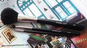 inglot makeup brushes review