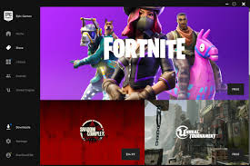 There is some controversy going on with the two competing companies. Epic Says Its Pc Game Store Now Has More Than 100 Million Users The Verge