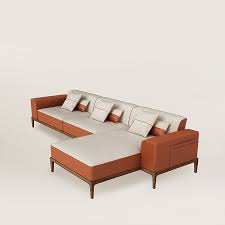 Sofa Ier 2 Seater With Lounge Chair
