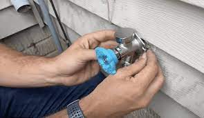 How To Replace An Outdoor Faucet 8