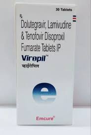 emcure viropil tablet treatment