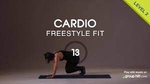 10 min hiit cardio and abs no