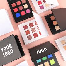 create your own eyeshadow palette with