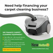 carpet cleaning business
