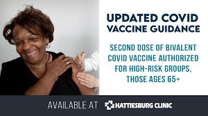 bivalent covid 19 vaccine update