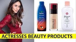 beauty s used by these bollywood