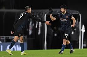 The striker has not featured for the league leaders since their win at chelsea. Argentine Champions League Preview Sergio Aguero Manchester City Host Monchengladbach Mundo Albiceleste