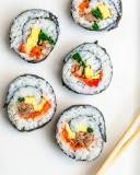 Is a maki roll a sushi roll?