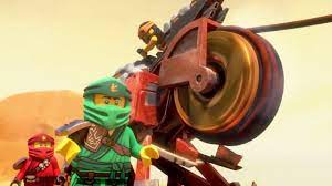 The Temple of Madness | Lego Ninjago Season 2 Episodes