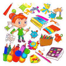 free commercial use clipart kid with
