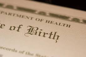 Your birth certificate is an important document that you can use as part of your proof of identity. Birth Certificates Short Form Vs Long Form Birth Certificate Format