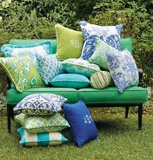 Bench Cushions Outdoor