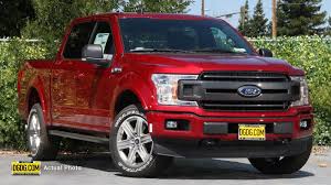 2019 Ford F 150 Xlt With Navigation 4wd