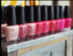 spoil yourself at posh nails when in