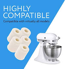 Check spelling or type a new query. Kitchenaid Compatible Mixer Foot Pack Of 5 Universal Replacement Rubber Feet For Kitchenaid Stand Mixer Replacement For 4161530 And 9709707 Foot From 41 G59205020u Products Amazon De Home Kitchen