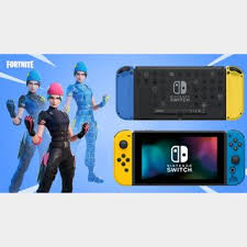 The special edition wildcast nintendo switch fortnite bundle was released on october 30th. Fortnite Wildcat Bundle Nintendo Switch Eshop Key Japan Other Games Gameflip