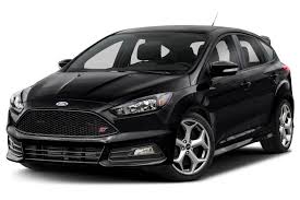 2018 Ford Focus St Safety Features