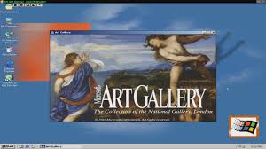 Microsoft Art Gallery 1
