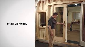 frenchwood hinged patio door parts