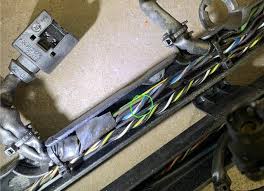 Roadster, coupe and hot rod. Wiring Harness Failure Details For Reference Sprinter Source Com