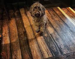 homero oak flooring brushed burned