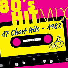Hit Mix 82 Vol 1 17 Chart Hits By Various Artists On