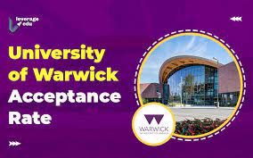 university of warwick acceptance rate
