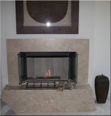 Direct Vent Fireplaces Converted To