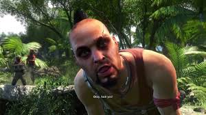 the definition of insanity far cry 3
