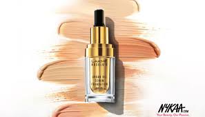 lakme absolute argan oil serum