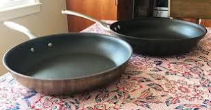 Which is better hard anodized or non-stick?
