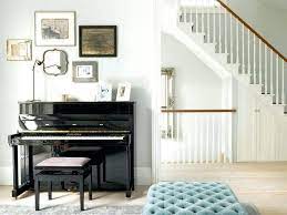 piano room ideas how to decorate a room