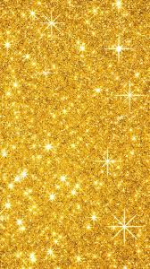 Gold Sparkle Iphone Wallpaper Golden