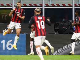 The history of rivals totals 32 matches. Zlatan Ibrahimovic Double Strike Gives Milan Derby Victory Over Inter Serie A The Guardian