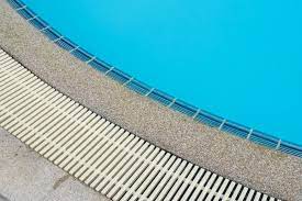 Linear Drains For Pools Luxe Linear