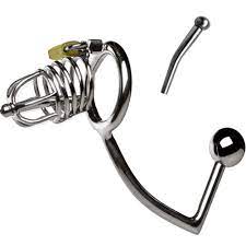 Amazon.com: Chastity cage Penis cage with Anal Plug Sex Toys Men Chastity  Belt Bondage Set BDSM Stainless Steel Fetish Slave Chastity Chastity cage  for Men Cock cage 40mm-50mm,40mm : Health & Household
