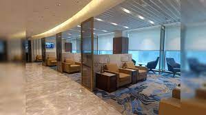 igi airport gets new premium lounge