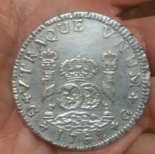Moneda de plata carlos iii 1762. en Madrid | Clasf aficiones-y-ocio