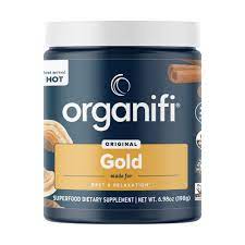 Relax With Organifi Gold  Soothing Superfoods for Night  organifi