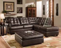 italian leather modern sectional sofa
