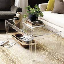 Acrylic Clear Coffee Table Top Ers