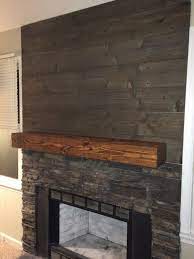 Fireplace Mantle 60 Long X 5 5 Tall