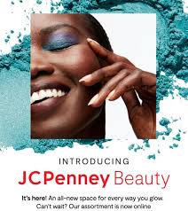 jcpenney beauty grand opening