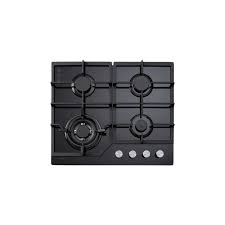 Ect600gbk2 60cm Gas On Glass Cooktop