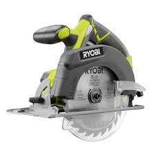 Ryobi One 18v Cordless 6 1 2 In