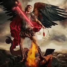 Resultado de imagen para arcangeles guerreros
